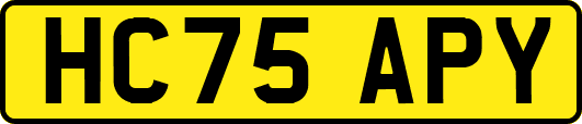 HC75APY