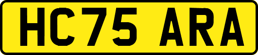 HC75ARA