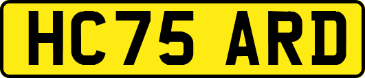 HC75ARD