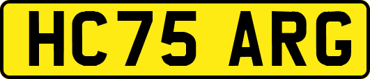 HC75ARG