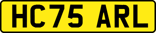 HC75ARL