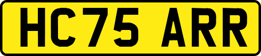 HC75ARR