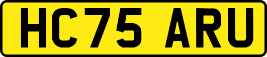 HC75ARU