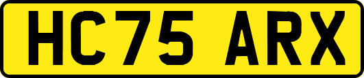 HC75ARX