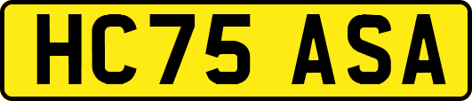 HC75ASA