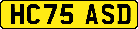 HC75ASD