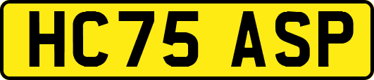 HC75ASP
