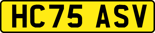 HC75ASV