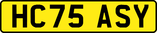 HC75ASY