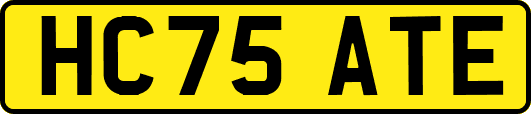 HC75ATE