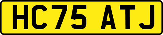 HC75ATJ