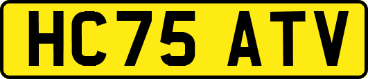 HC75ATV