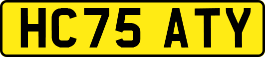 HC75ATY