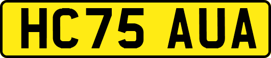 HC75AUA