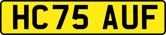 HC75AUF