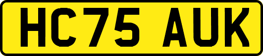 HC75AUK