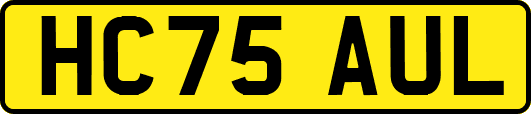 HC75AUL