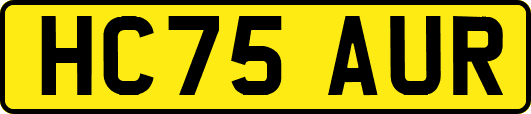 HC75AUR