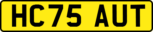 HC75AUT