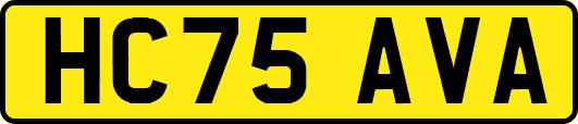 HC75AVA