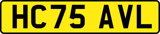 HC75AVL