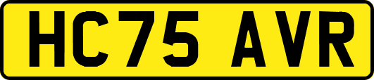 HC75AVR