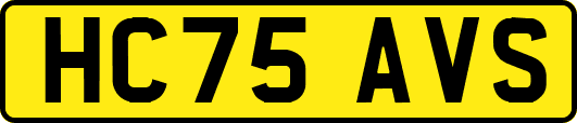 HC75AVS