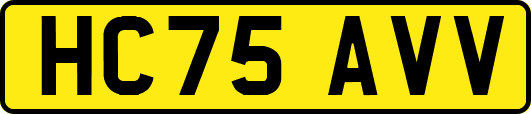 HC75AVV