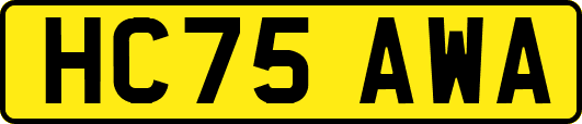 HC75AWA