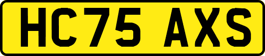 HC75AXS