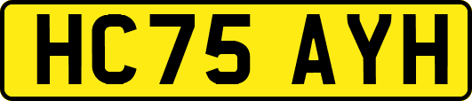 HC75AYH