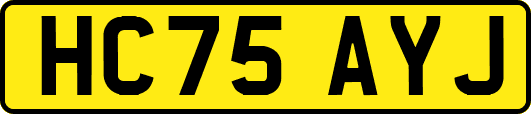 HC75AYJ