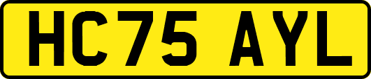 HC75AYL