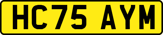 HC75AYM