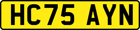 HC75AYN