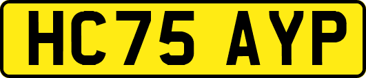 HC75AYP