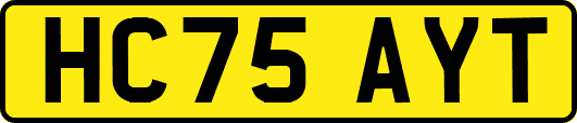 HC75AYT