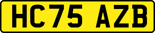 HC75AZB