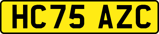 HC75AZC