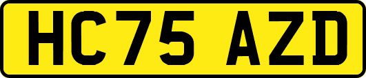 HC75AZD