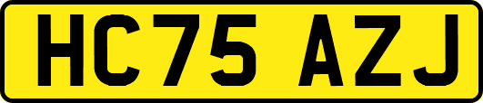 HC75AZJ