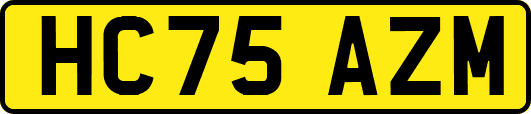 HC75AZM