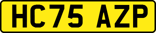HC75AZP