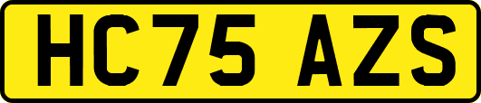 HC75AZS