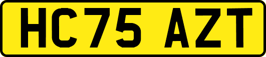 HC75AZT