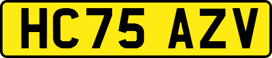 HC75AZV