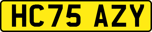 HC75AZY