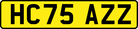 HC75AZZ