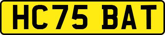 HC75BAT