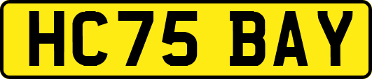 HC75BAY